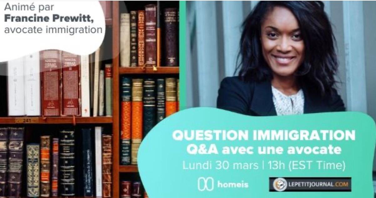 Immigration coronavirus