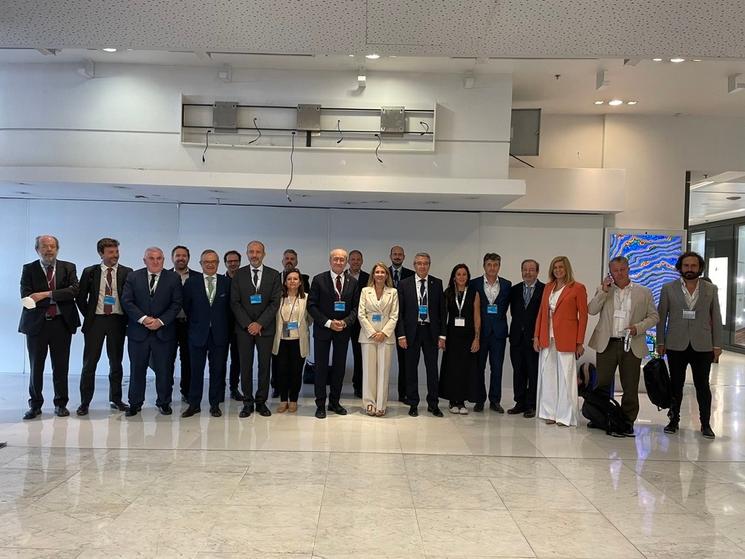 Présentation de EXPO2027 Malaga BIE Paris