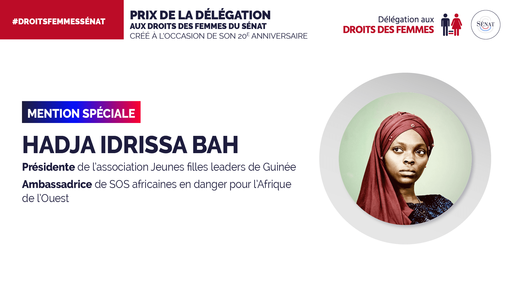 Prix délégation droit des femmes sénat