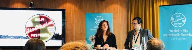 Festival film international Stockholm