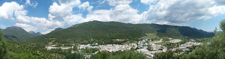 10 villages andalousie