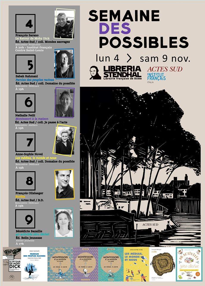 semaine possible