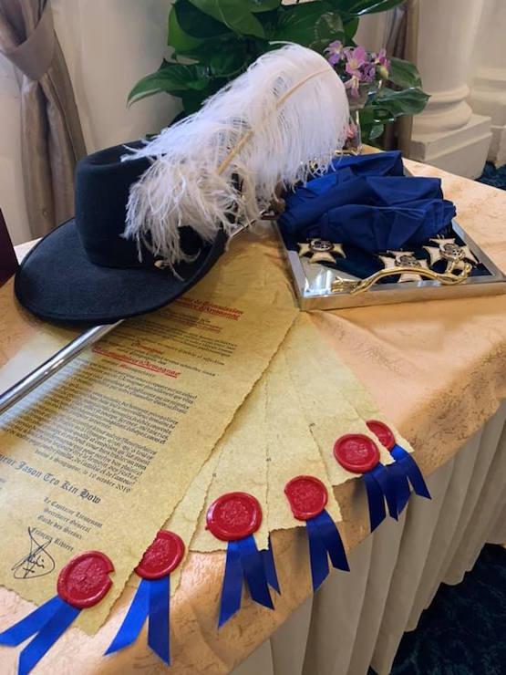 mousquetaires d'armagnac