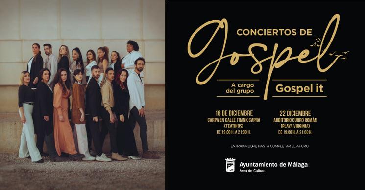 Gospel it Malaga