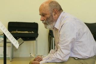 Luis De Pablo Lion d’Or Biennale de Venise2020 ESpagne Culture