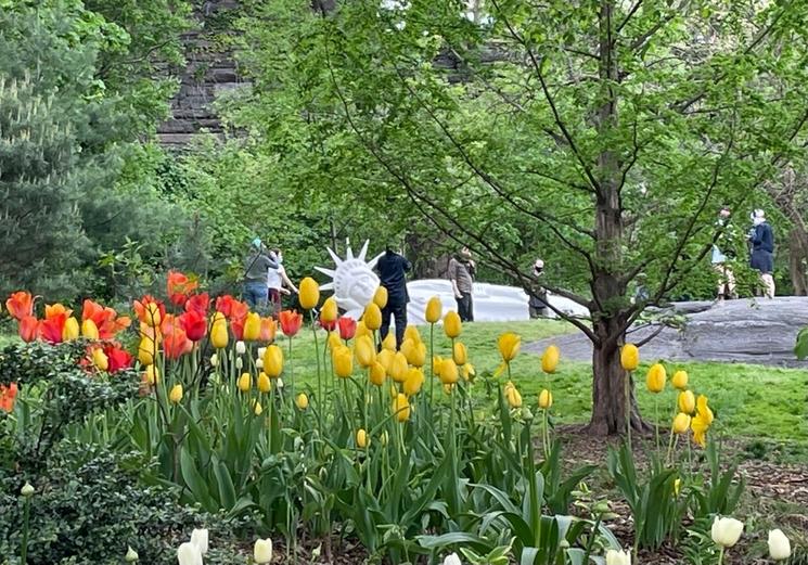 Statue de la liberté