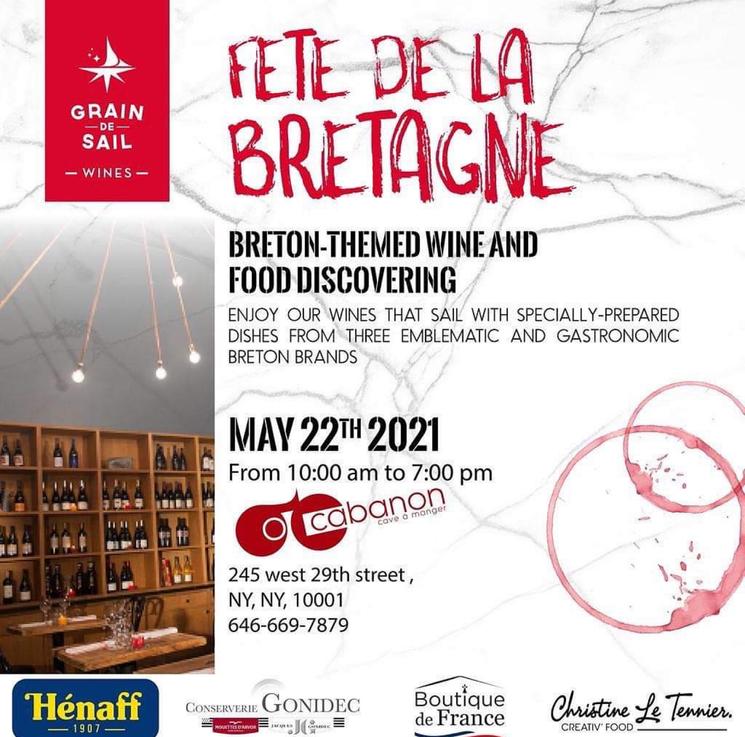 Fête de la Bretagne à New York