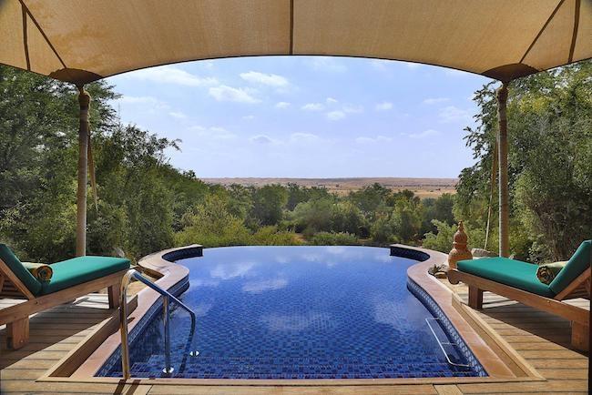 al maha desert resort