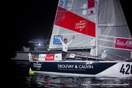 jean bachelerie mini transat