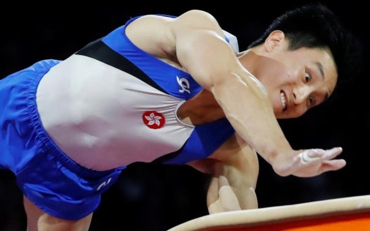 Hong Kong Jeux Olympiques 2020