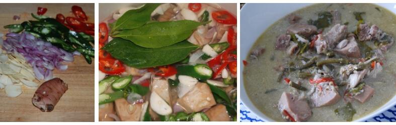 cuisine indonésie recette