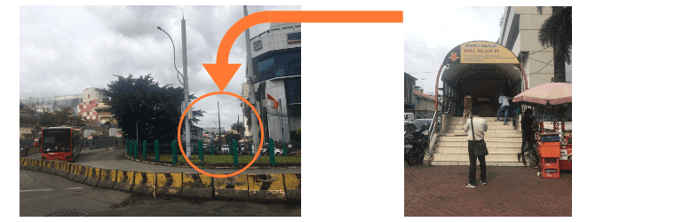 transjakarta bus transport