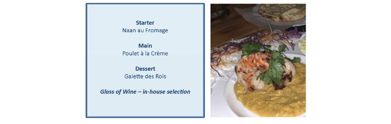 gastronomie cuisine france jakarta