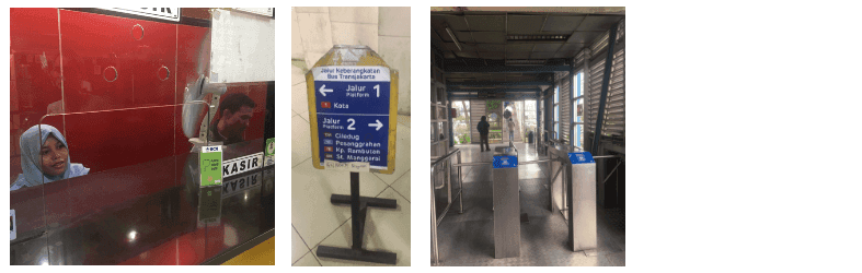 transjakarta bus transport