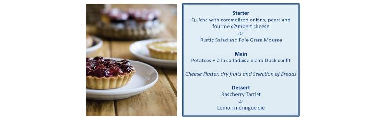 cuisine gastronomie france jakarta