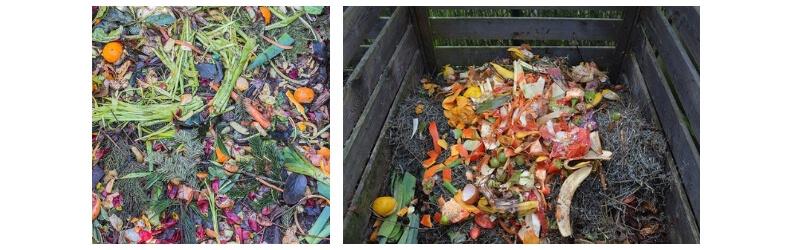 green écologie zéro-déchet jakarta