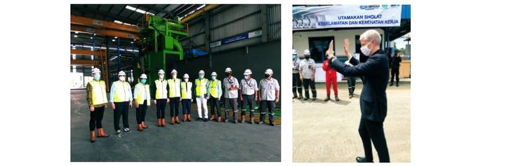 ranck Riester Indonésie