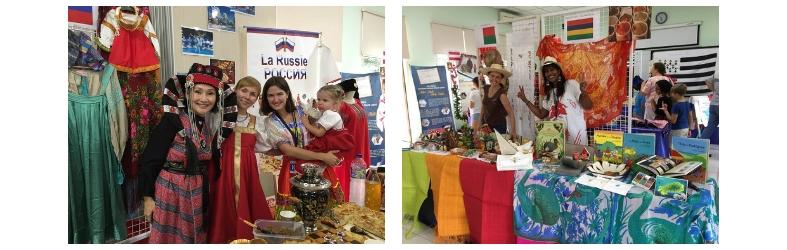 jakarta lycée fête