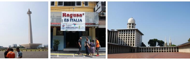 Guide Touriste Jakarta Visite