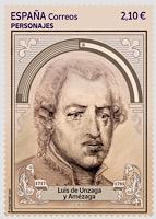 Luis de Unzaga Malaga