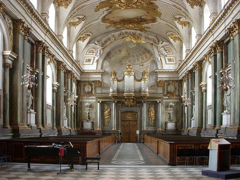 Slottskyrkan stockholm