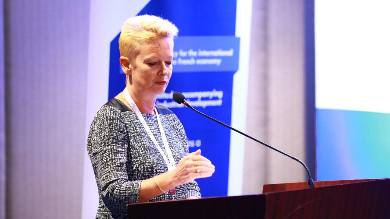 Catherine suard consule france chennai pondichéry