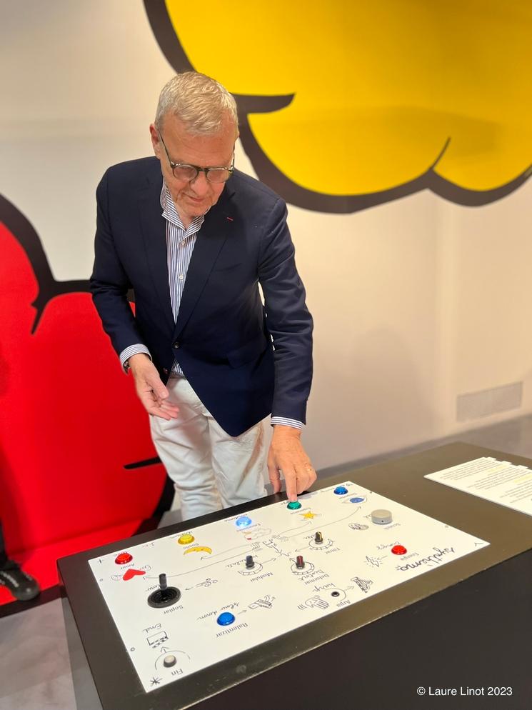 Los Pueblos de mañana, Centre Pompidou Malaga