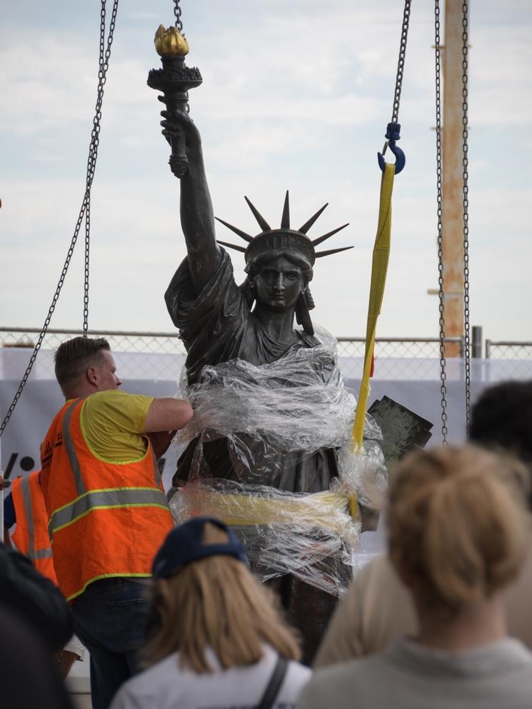 Statue de la liberté