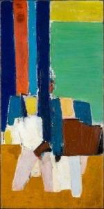 Pompidou Malaga De Stael Culture Andalousie Exposition