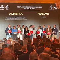 Guía Michelin Malaga