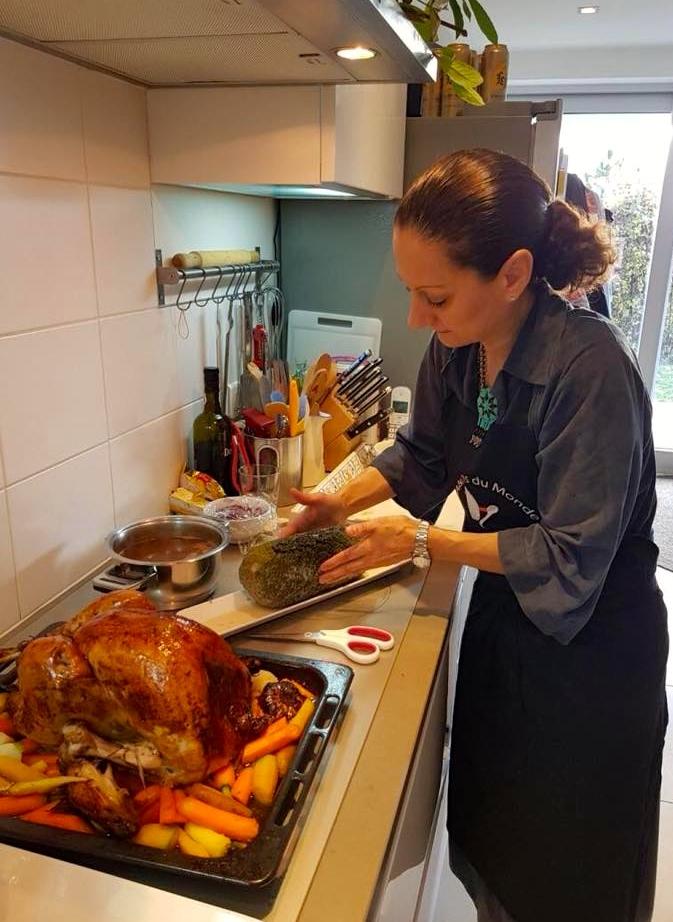 Thanksgiving réussi