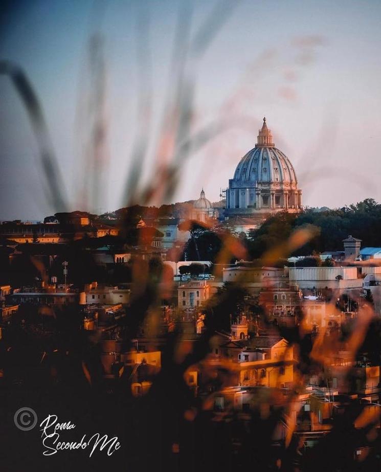Rome automne