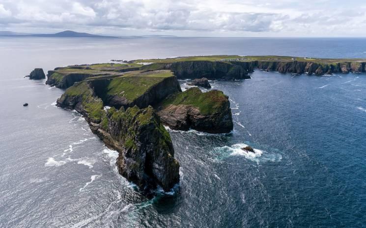 8 Tory Island, Co Donegal