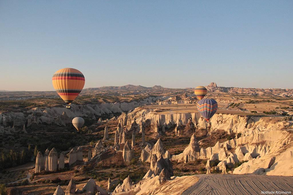 Uçhisar Cappadoce