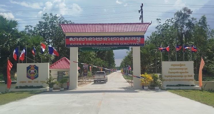 80 ans de coopération militaire entre la France et le Cambodge