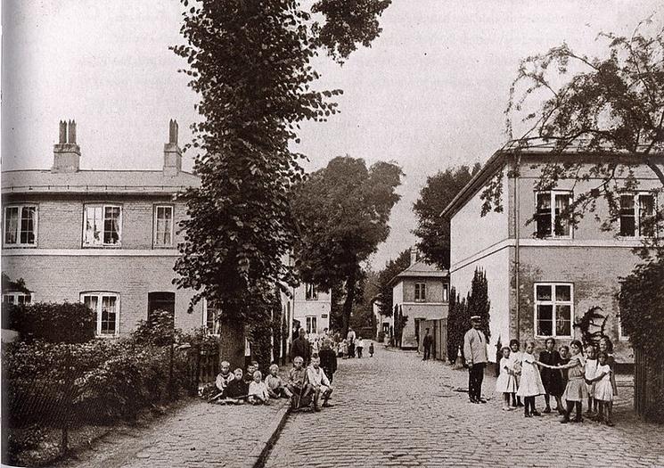 Brumleby 1900 logement social