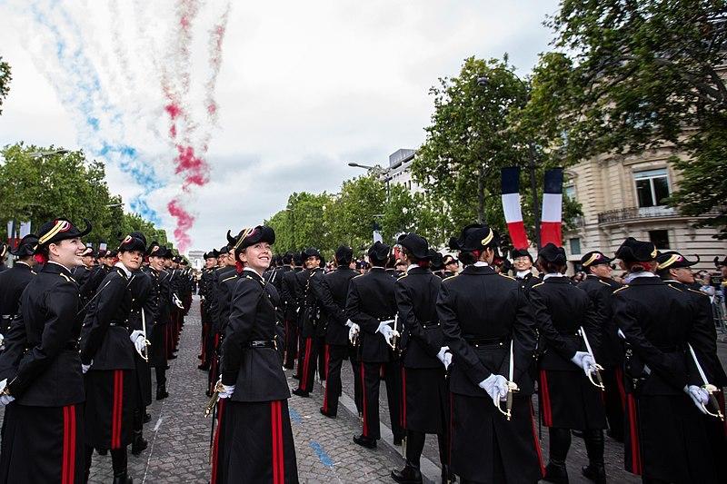 14 juillet fête nationale