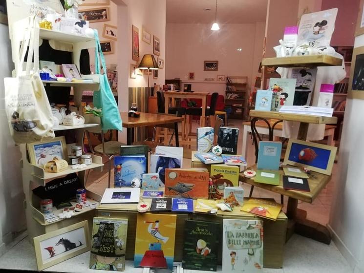 librairie Rinascita 2.0 Rome