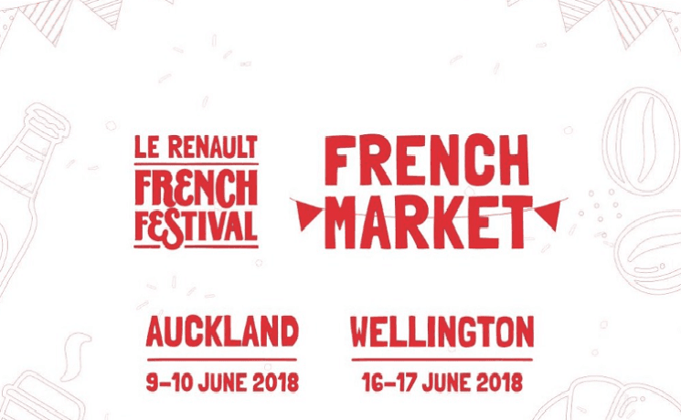 Renault french festival auckland Juin