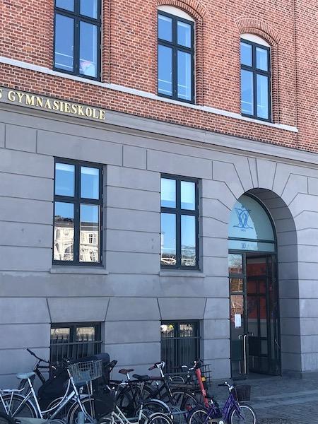 école copenhague réouverture déconfinement Danemark Covid-19