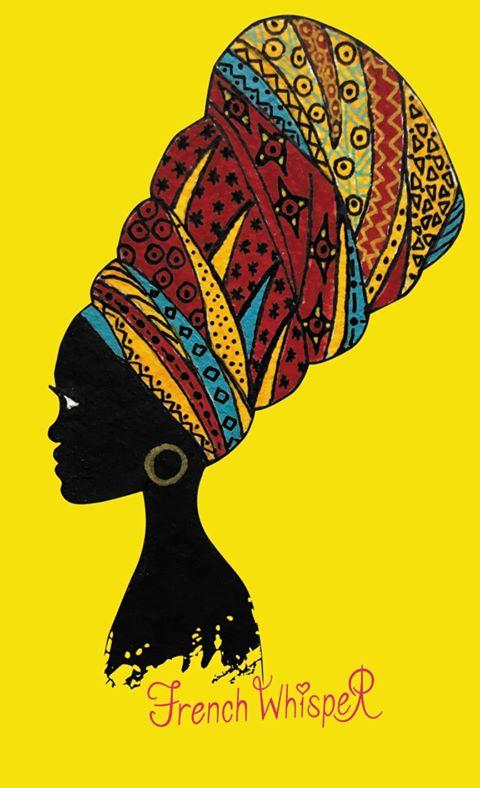 peinture Séverine Robedat Afrique