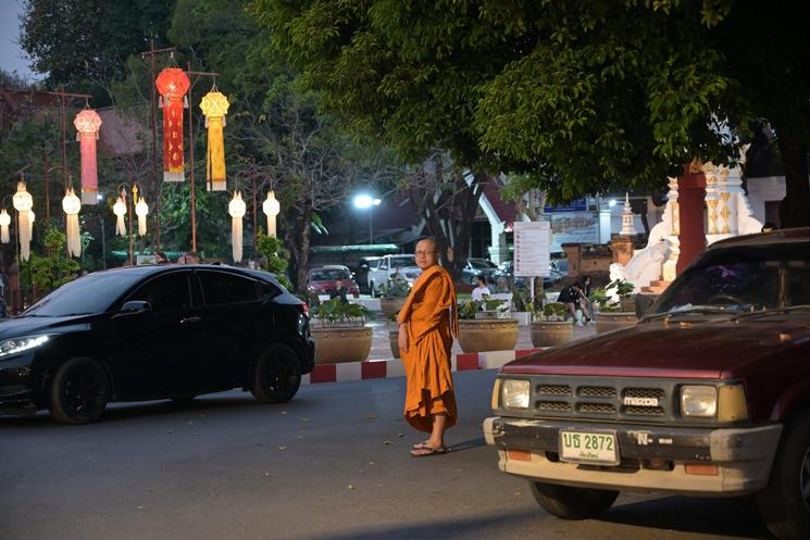 Makha Bucha Chiang Mai