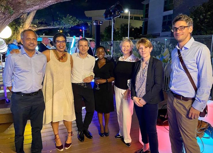 IFS , Laurence Huret, Samantha Cazebonne