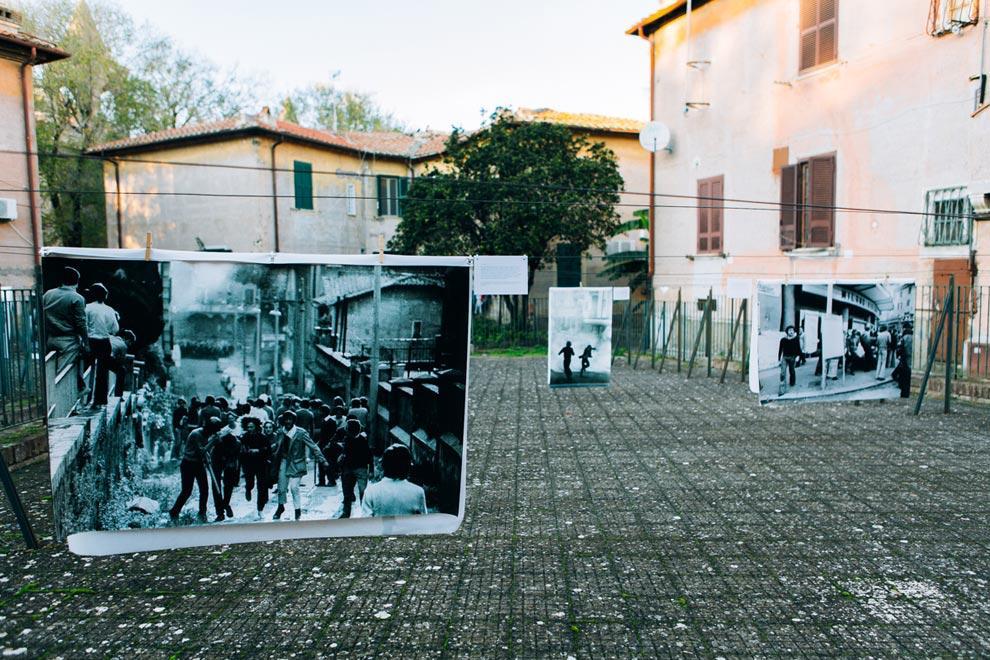 Garbatella Exposition