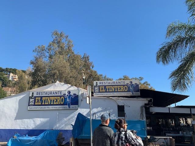 Tango Benalmadena Carolina