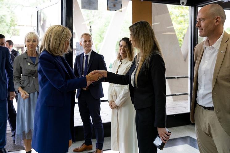 Brigitte Macron
