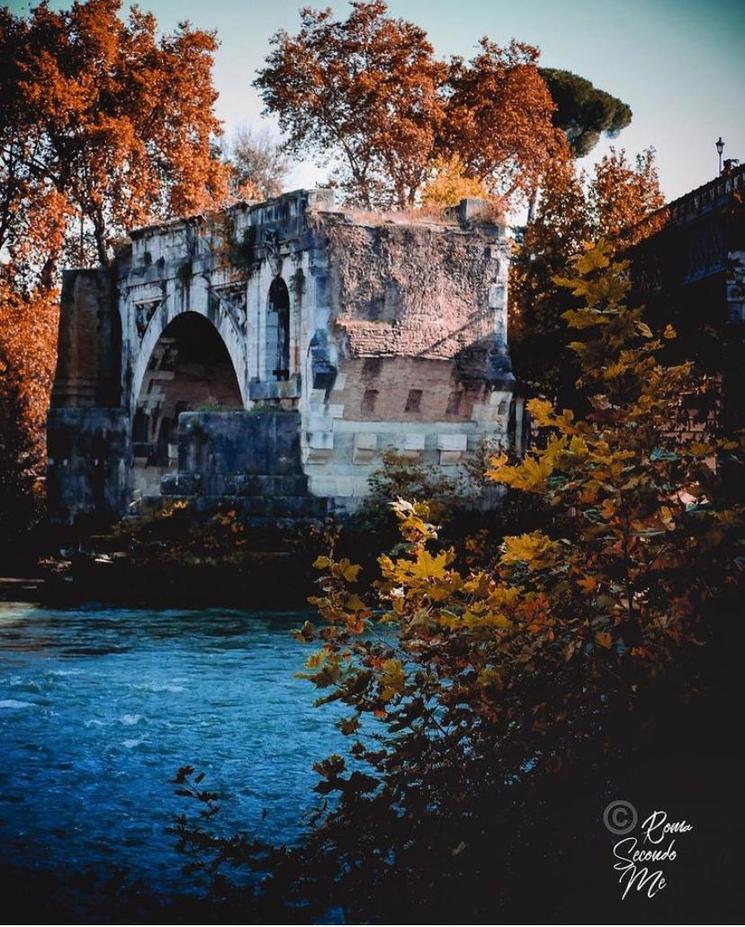 Rome automne