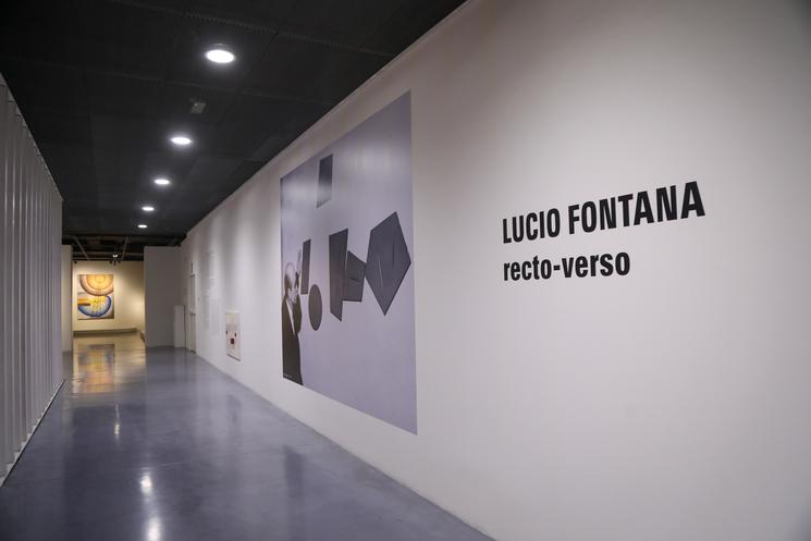 Fontana Centre Pompidou Malaga