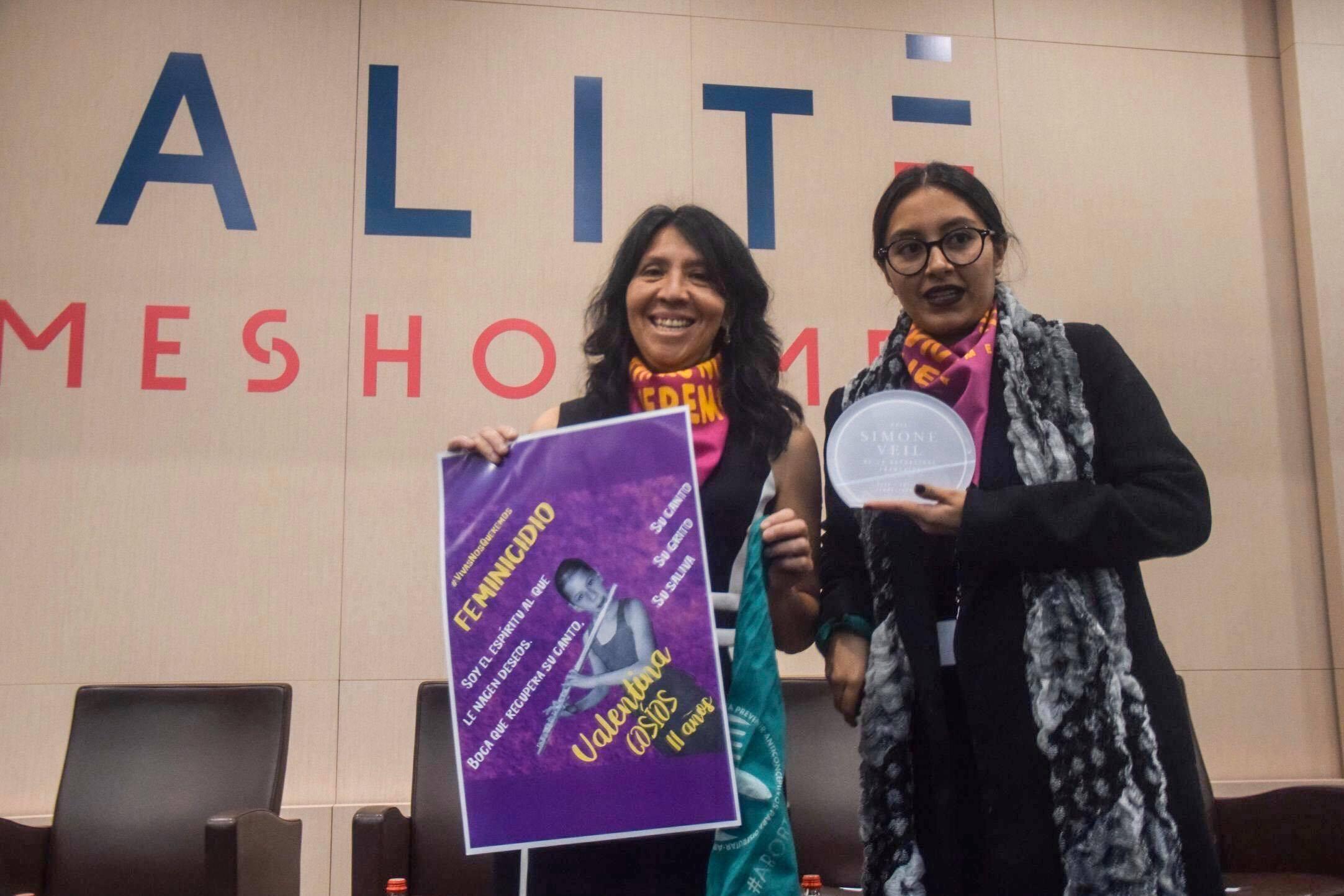 Prix Simone Veil 2020