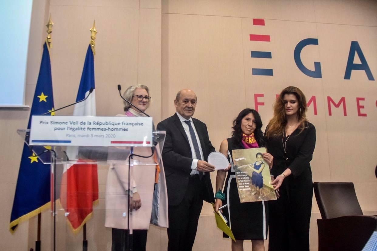 Prix Simone Veil 2020